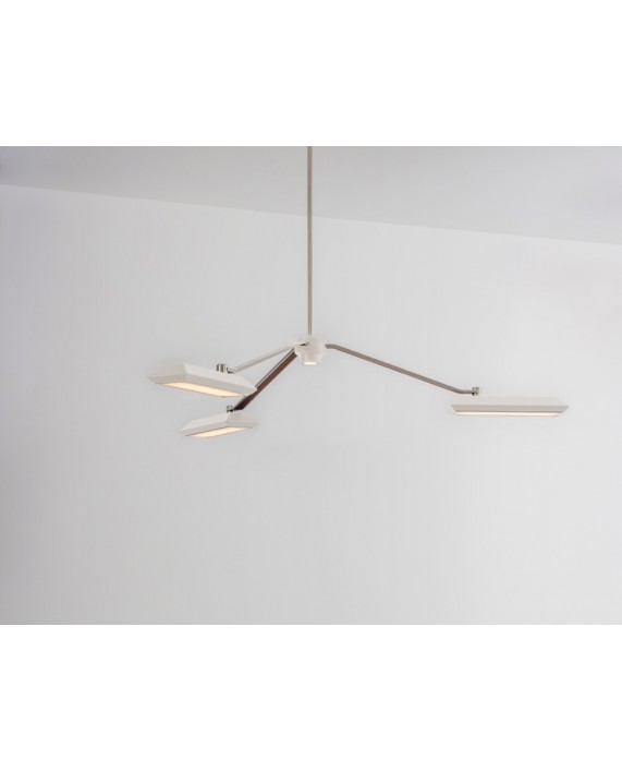 Bert Frank Rinato 3 Chandelier
